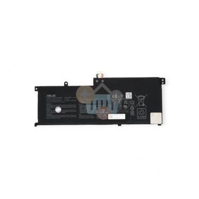 Nešiojamo kompiuterio baterija ASUS C41N2002, 64Wh +++ TOP Saugumas Nešiojamo kompiuterio baterija ASUS C41N2002, 64Wh +++ TOP Saugumas