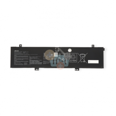 Nešiojamo kompiuterio baterija ASUS C41N2101, 76Wh +++ TOP Saugumas Nešiojamo kompiuterio baterija ASUS C41N2101, 76Wh +++ TOP Saugumas