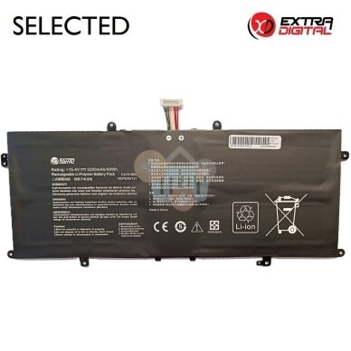 Nešiojamo kompiuterio baterija ASUS C41N1904-1, 3200mAh/ 49Wh +++ TOP Balansas Nešiojamo kompiuterio baterija ASUS C41N1904-1, 3200mAh/ 49Wh +++ TOP Balansas