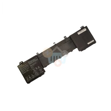 Nešiojamo kompiuterio baterija ASUS C42N1728, 71 Wh/ 4480mAh +++ TOP Saugumas Nešiojamo kompiuterio baterija ASUS C42N1728, 71 Wh/ 4480mAh +++ TOP Saugumas