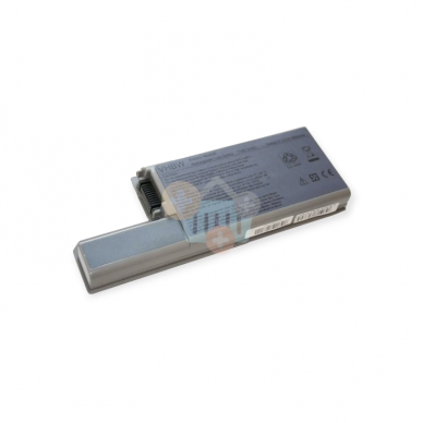 Nešiojamo kompiuterio baterija DELL 312-0393, 6600mAh +++ TOP Mobilumas Nešiojamo kompiuterio baterija DELL 312-0393, 6600mAh +++ TOP Mobilumas