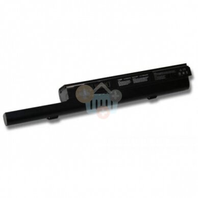 Nešiojamo kompiuterio baterija DELL 312-0814, 6600mAh +++ TOP Mobilumas Nešiojamo kompiuterio baterija DELL 312-0814, 6600mAh +++ TOP Mobilumas