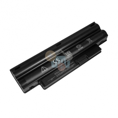 Nešiojamo kompiuterio baterija DELL 312-0966, 4400mAh Nešiojamo kompiuterio baterija DELL 312-0966, 4400mAh
