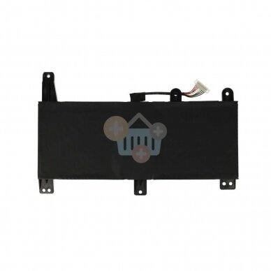 Nešiojamo kompiuterio baterija ASUS C41N1731-2 4300mAh/ 66.22Wh +++ TOP Efektyvumas Nešiojamo kompiuterio baterija ASUS C41N1731-2 4300mAh/ 66.22Wh +++ TOP Efektyvumas