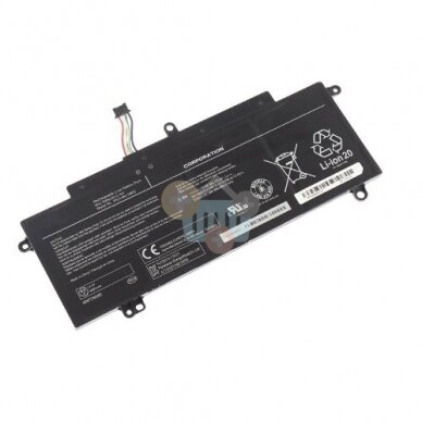 Nešiojamo kompiuterio baterija TOSHIBA PA5149U-1BRS, 4100mAh +++ TOP Efektyvumas Nešiojamo kompiuterio baterija TOSHIBA PA5149U-1BRS, 4100mAh +++ TOP Efektyvumas