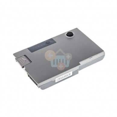 Nešiojamo kompiuterio baterija DELL 6Y270, 4400mAh Nešiojamo kompiuterio baterija DELL 6Y270, 4400mAh