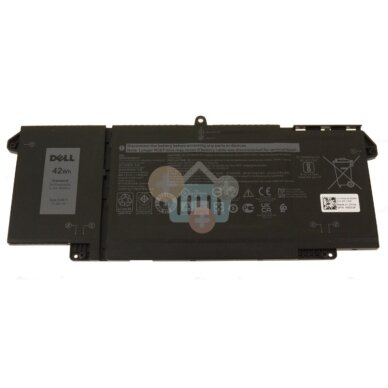 Nešiojamo kompiuterio baterija DELL 9JM71 42Wh +++ TOP Saugumas Nešiojamo kompiuterio baterija DELL 9JM71 42Wh +++ TOP Saugumas