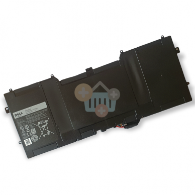 Nešiojamo kompiuterio baterija DELL C4K9V, 55Wh +++ TOP Saugumas Nešiojamo kompiuterio baterija DELL C4K9V, 55Wh +++ TOP Saugumas