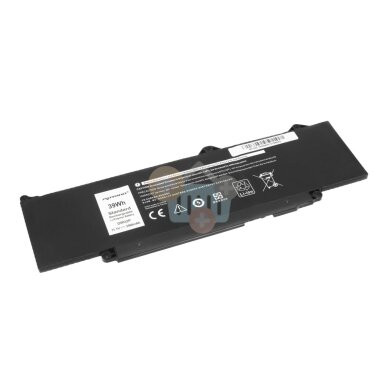 Nešiojamo kompiuterio baterija DELL DR02P 39Wh +++ TOP Kaina Nešiojamo kompiuterio baterija DELL DR02P 39Wh +++ TOP Kaina