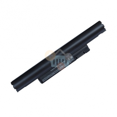 Nešiojamo kompiuterio baterija DELL F144H, 5200mAh Nešiojamo kompiuterio baterija DELL F144H, 5200mAh
