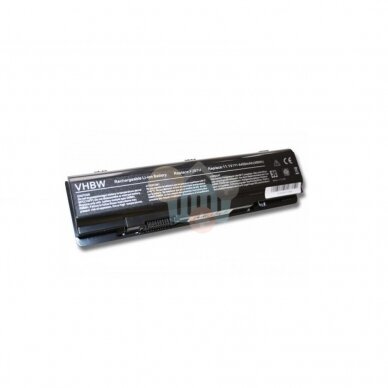 Nešiojamo kompiuterio baterija DELL F287H R988H, 4400mAh +++ TOP Balansas Nešiojamo kompiuterio baterija DELL F287H R988H, 4400mAh +++ TOP Balansas