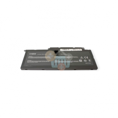 Nešiojamo kompiuterio baterija DELL F7HVR, 3900mAh +++ TOP Balansas Nešiojamo kompiuterio baterija DELL F7HVR, 3900mAh +++ TOP Balansas