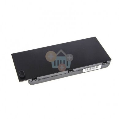 Nešiojamo kompiuterio baterija DELL FV993, 4400mAh +++ TOP Balansas Nešiojamo kompiuterio baterija DELL FV993, 4400mAh +++ TOP Balansas