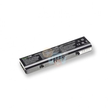 Nešiojamo kompiuterio baterija DELL GP952, 4400mAh +++ TOP Balansas Nešiojamo kompiuterio baterija DELL GP952, 4400mAh +++ TOP Balansas