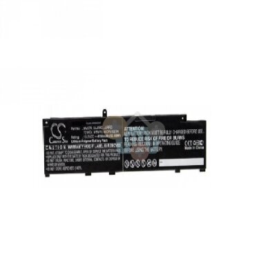 Nešiojamo kompiuterio baterija DELL MV07R, 4150 mAh +++ TOP Balansas Nešiojamo kompiuterio baterija DELL MV07R, 4150 mAh +++ TOP Balansas