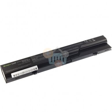 Nešiojamo kompiuterio baterija HP HSTNN-YB1A, 4400mAh +++ TOP Balansas Nešiojamo kompiuterio baterija HP HSTNN-YB1A, 4400mAh +++ TOP Balansas