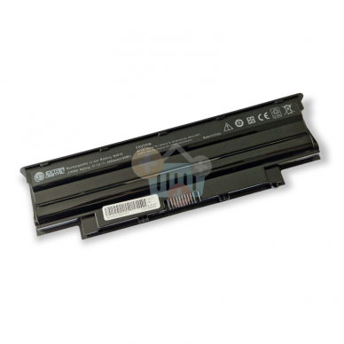 Nešiojamo kompiuterio baterija DELL J1KND, 4400mAh EXD +++ TOP Balansas Nešiojamo kompiuterio baterija DELL J1KND, 4400mAh EXD +++ TOP Balansas