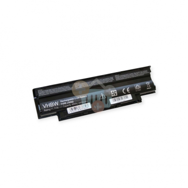 Nešiojamo kompiuterio baterija DELL J1KND, 4400mAh +++ TOP Balansas Nešiojamo kompiuterio baterija DELL J1KND, 4400mAh +++ TOP Balansas