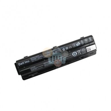 Nešiojamo kompiuterio baterija DELL R795X, 90Wh/ 8108 mAh +++ TOP Saugumas Nešiojamo kompiuterio baterija DELL R795X, 90Wh/ 8108 mAh +++ TOP Saugumas