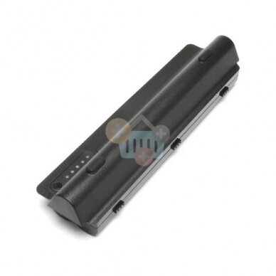 Nešiojamo kompiuterio baterija DELL R795X, 90Wh/ 8108 mAh +++ TOP Saugumas 1 Nešiojamo kompiuterio baterija DELL R795X, 90Wh/ 8108 mAh +++ TOP Saugumas 1