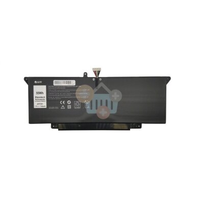 Nešiojamo kompiuterio baterija DELL JHT2H, 55 Wh/7100 mAh +++ TOP Balansas Nešiojamo kompiuterio baterija DELL JHT2H, 55 Wh/7100 mAh +++ TOP Balansas