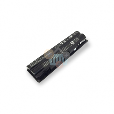Nešiojamo kompiuterio baterija DELL JWPHF, 4400mAh +++ TOP Balansas Nešiojamo kompiuterio baterija DELL JWPHF, 4400mAh +++ TOP Balansas