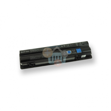 Nešiojamo kompiuterio baterija DELL JWPHF, 56Wh/ 4840 mAh +++ TOP Saugumas Nešiojamo kompiuterio baterija DELL JWPHF, 56Wh/ 4840 mAh +++ TOP Saugumas