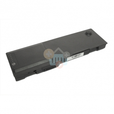 Nešiojamo kompiuterio baterija DELL KD476, 4400mAh Nešiojamo kompiuterio baterija DELL KD476, 4400mAh