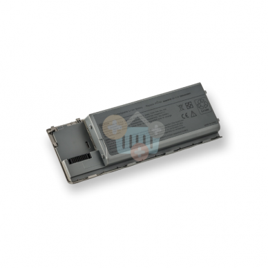 Nešiojamo kompiuterio baterija DELL KD491, 4400mAh +++ TOP Balansas Nešiojamo kompiuterio baterija DELL KD491, 4400mAh +++ TOP Balansas