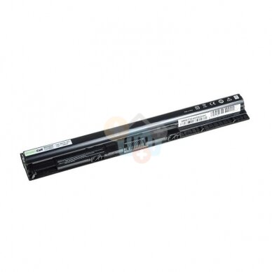 Nešiojamo kompiuterio baterija DELL M5Y1K, 2200mAh GC +++ TOP Balansas Nešiojamo kompiuterio baterija DELL M5Y1K, 2200mAh GC +++ TOP Balansas