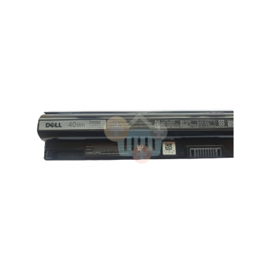 Nešiojamo kompiuterio baterija DELL M5Y1K, 40Wh / 2750mAh +++ TOP Saugumas 2 Nešiojamo kompiuterio baterija DELL M5Y1K, 40Wh / 2750mAh +++ TOP Saugumas 2