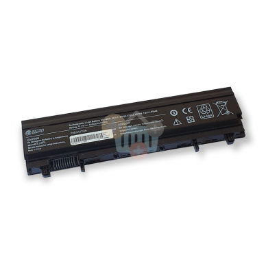 Nešiojamo kompiuterio baterija DELL N5YH9, 4400mAh +++ TOP balansas Nešiojamo kompiuterio baterija DELL N5YH9, 4400mAh +++ TOP balansas
