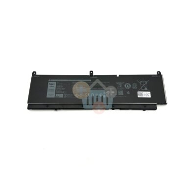 Nešiojamo kompiuterio baterija DELL C903V 68Wh +++ TOP Saugumas Nešiojamo kompiuterio baterija DELL C903V 68Wh +++ TOP Saugumas