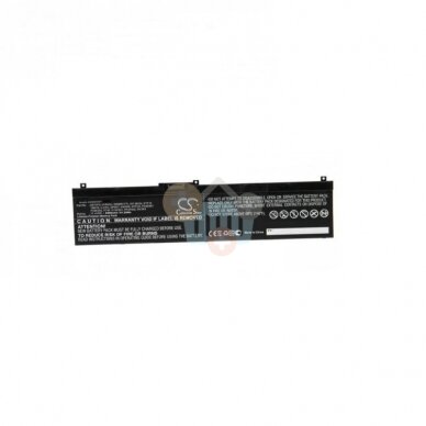 Nešiojamo kompiuterio baterija DELL NYFJH 91.20Wh +++ TOP Balansas Nešiojamo kompiuterio baterija DELL NYFJH 91.20Wh +++ TOP Balansas