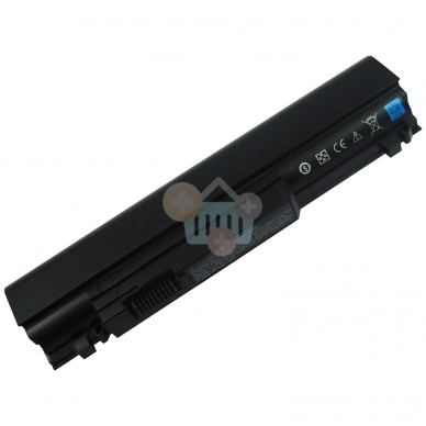 Nešiojamo kompiuterio baterija DELL P891C, 5200mAh Nešiojamo kompiuterio baterija DELL P891C, 5200mAh