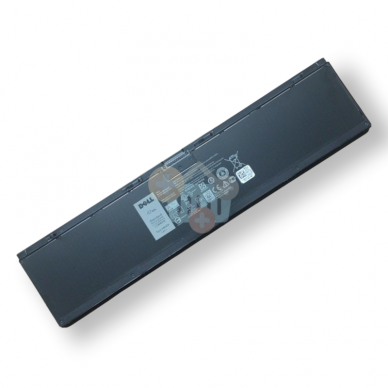 Nešiojamo kompiuterio baterija DELL 3RNFD 54Wh / 6986 mAh +++ TOP Saugumas Nešiojamo kompiuterio baterija DELL 3RNFD 54Wh / 6986 mAh +++ TOP Saugumas