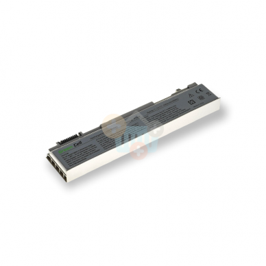 Nešiojamo kompiuterio baterija DELL PT434, 4400mAh +++ TOP Balansas Nešiojamo kompiuterio baterija DELL PT434, 4400mAh +++ TOP Balansas