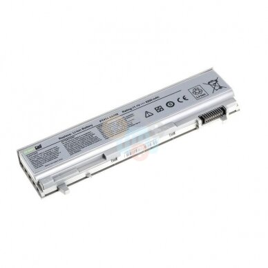 Nešiojamo kompiuterio baterija DELL PT434, 5200mAh GC +++ TOP Efektyvumas Nešiojamo kompiuterio baterija DELL PT434, 5200mAh GC +++ TOP Efektyvumas