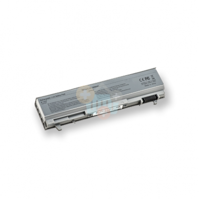 Nešiojamo kompiuterio baterija DELL PT434, 5200mAh EXD +++ TOP Efektyvumas Nešiojamo kompiuterio baterija DELL PT434, 5200mAh EXD +++ TOP Efektyvumas