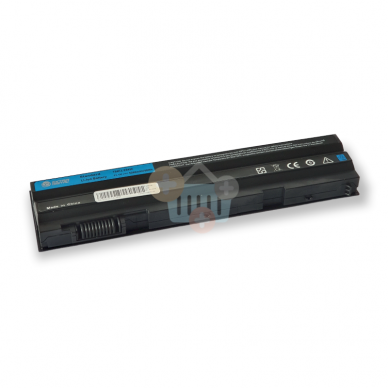 Nešiojamo kompiuterio baterija DELL T54FJ, 5200mAh / 56Wh +++ TOP Efektyvumas Nešiojamo kompiuterio baterija DELL T54FJ, 5200mAh / 56Wh +++ TOP Efektyvumas