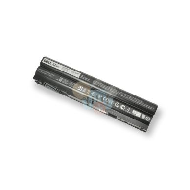 Nešiojamo kompiuterio baterija DELL T54FJ, 5400mAh / 60Wh +++ TOP Saugumas Nešiojamo kompiuterio baterija DELL T54FJ, 5400mAh / 60Wh +++ TOP Saugumas