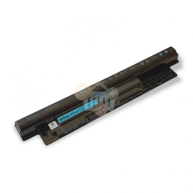 Nešiojamo kompiuterio baterija DELL XCMRD, MR90Y 2620mAh/ 40Wh 14.8V +++ TOP Saugumas Nešiojamo kompiuterio baterija DELL XCMRD, MR90Y 2620mAh/ 40Wh 14.8V +++ TOP Saugumas