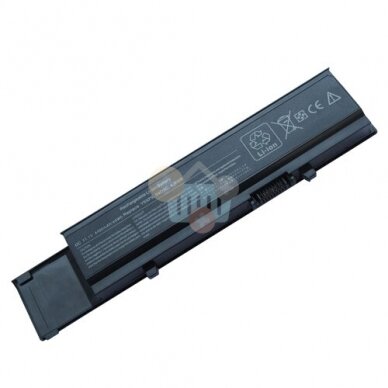 Nešiojamo kompiuterio baterija DELL Y5XF9, 4400mAh +++ TOP Balansas Nešiojamo kompiuterio baterija DELL Y5XF9, 4400mAh +++ TOP Balansas