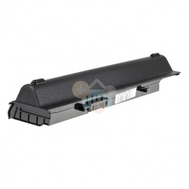 Nešiojamo kompiuterio baterija DELL Y5XF9, 6600mAh +++ TOP Mobilumas 1 Nešiojamo kompiuterio baterija DELL Y5XF9, 6600mAh +++ TOP Mobilumas 1