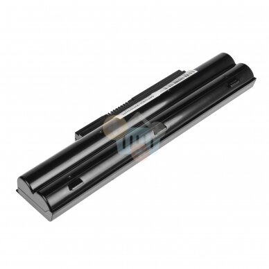 Nešiojamo kompiuterio baterija FUJITSU FPCBP331, 4400mAh +++ TOP Balansas Nešiojamo kompiuterio baterija FUJITSU FPCBP331, 4400mAh +++ TOP Balansas