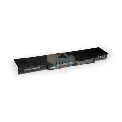 Nešiojamo kompiuterio baterija FUJITSU FMVNBP213, 5200mAh +++ TOP Efektyvumas Nešiojamo kompiuterio baterija FUJITSU FMVNBP213, 5200mAh +++ TOP Efektyvumas