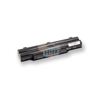 Nešiojamo kompiuterio baterija FUJITSU FPCBP250 , 4400mAh +++ TOP Balansas Nešiojamo kompiuterio baterija FUJITSU FPCBP250 , 4400mAh +++ TOP Balansas