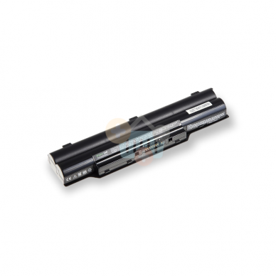 Nešiojamo kompiuterio baterija FUJITSU FPCBP282, 4400mAh +++ TOP Balansas Nešiojamo kompiuterio baterija FUJITSU FPCBP282, 4400mAh +++ TOP Balansas