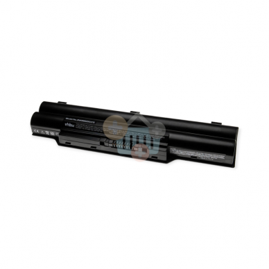 Nešiojamo kompiuterio baterija FUJITSU FPCBP282, 5200mAh +++ TOP Efektyvumas Nešiojamo kompiuterio baterija FUJITSU FPCBP282, 5200mAh +++ TOP Efektyvumas
