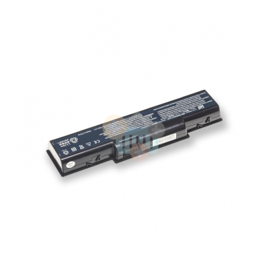 Nešiojamo kompiuterio baterija Gateway AS09A61, 5200mAh +++ TOP Efektyvumas Nešiojamo kompiuterio baterija Gateway AS09A61, 5200mAh +++ TOP Efektyvumas